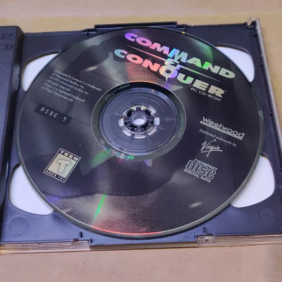 Command and conquer Pc game - Picture 2 of 4